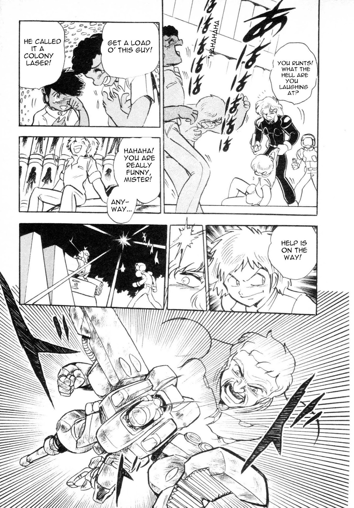 Kidou Senshi V Gundam Gaiden Chapter 1.2 page 47 - Chapter 1 v2 : Mobile Suit Victory Gundam Side Story