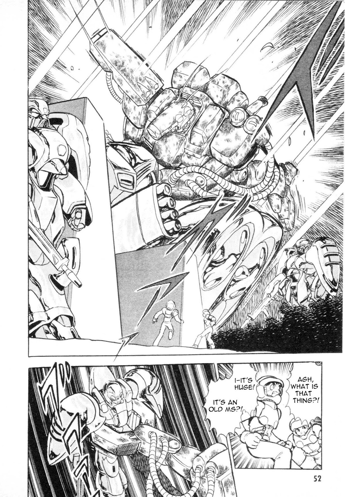 Kidou Senshi V Gundam Gaiden Chapter 1.2 page 48 - Chapter 1 v2 : Mobile Suit Victory Gundam Side Story