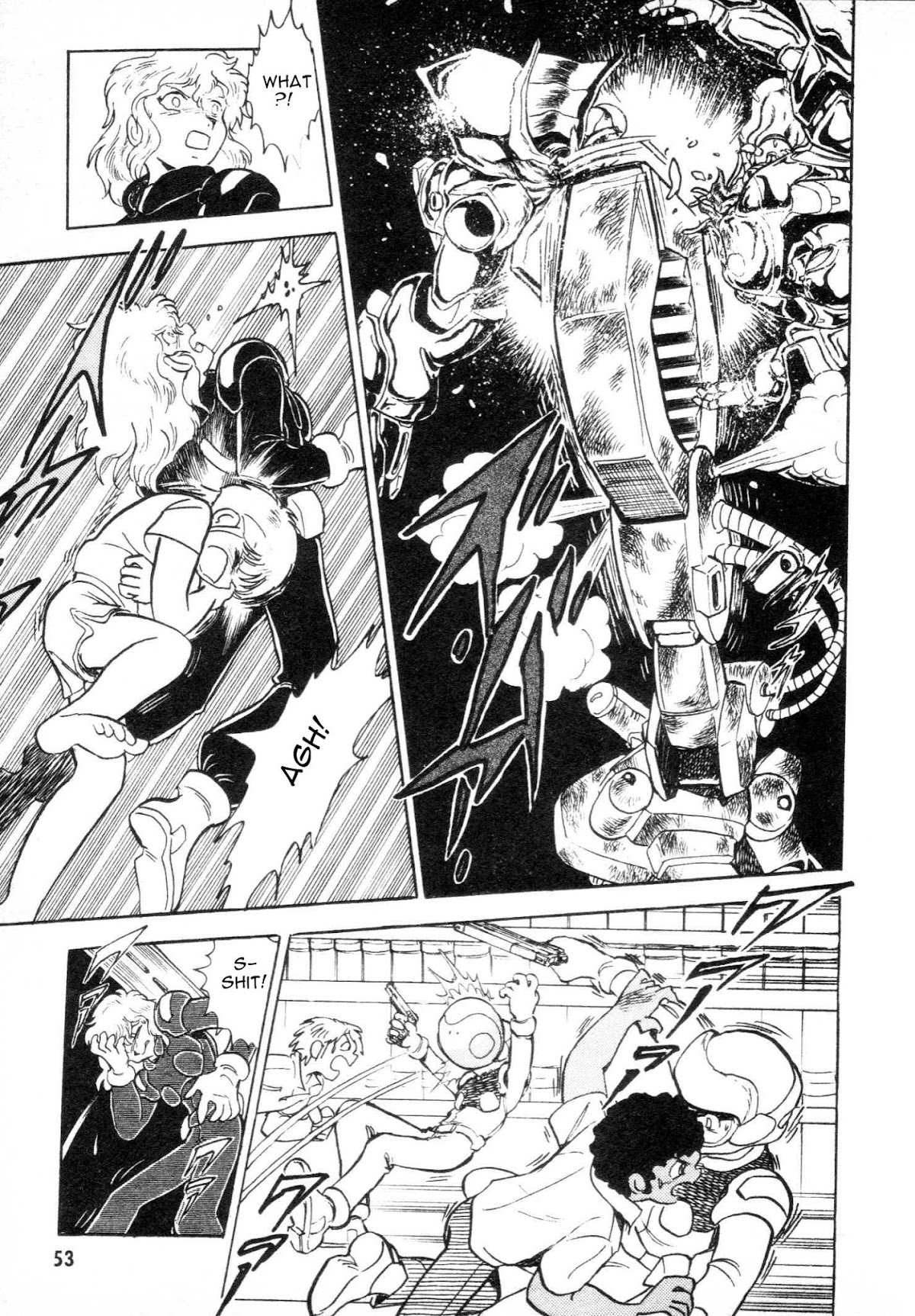 Kidou Senshi V Gundam Gaiden Chapter 1.2 page 49 - Chapter 1 v2 : Mobile Suit Victory Gundam Side Story