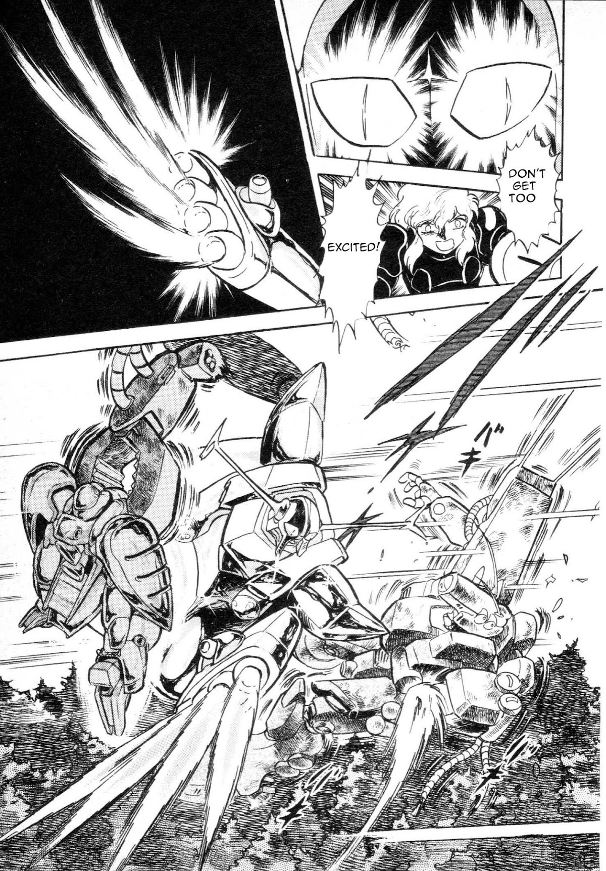Kidou Senshi V Gundam Gaiden Chapter 1.2 page 51 - Chapter 1 v2 : Mobile Suit Victory Gundam Side Story