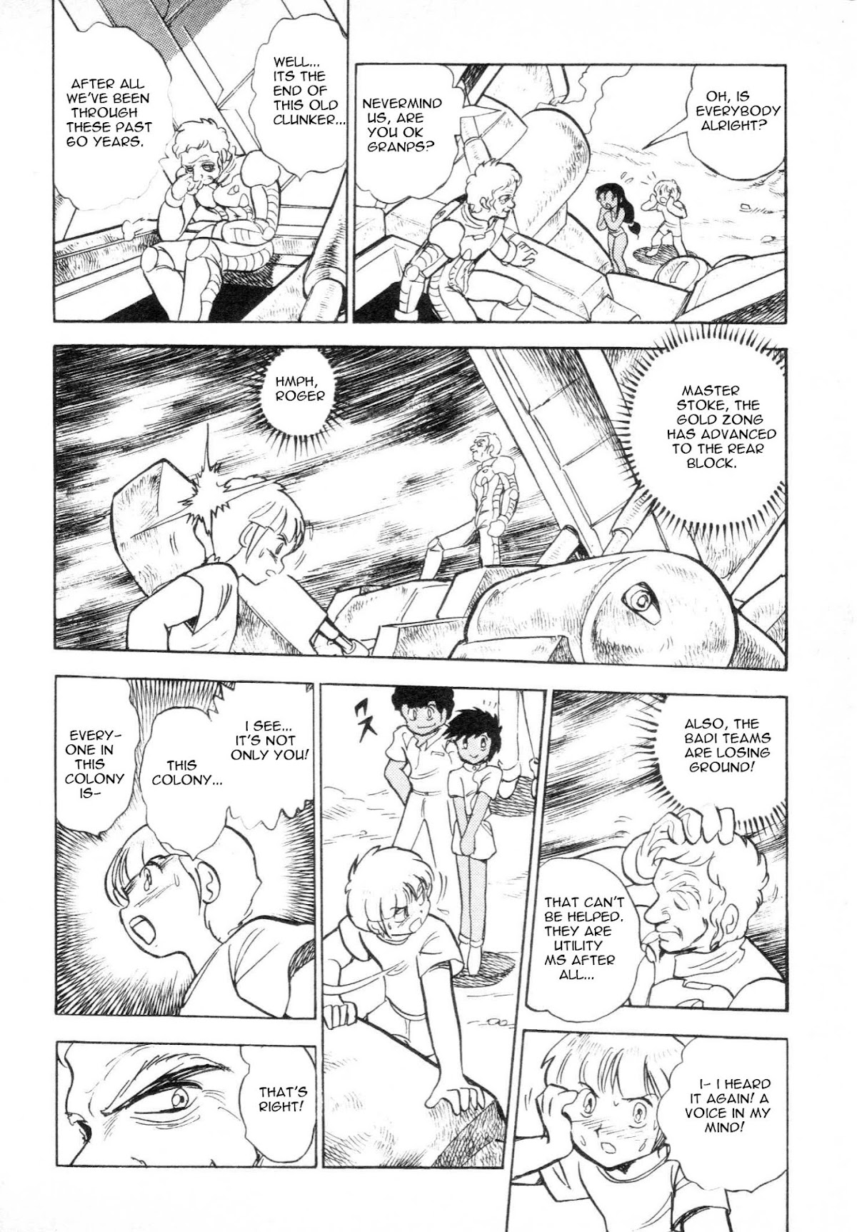 Kidou Senshi V Gundam Gaiden Chapter 1.2 page 54 - Chapter 1 v2 : Mobile Suit Victory Gundam Side Story