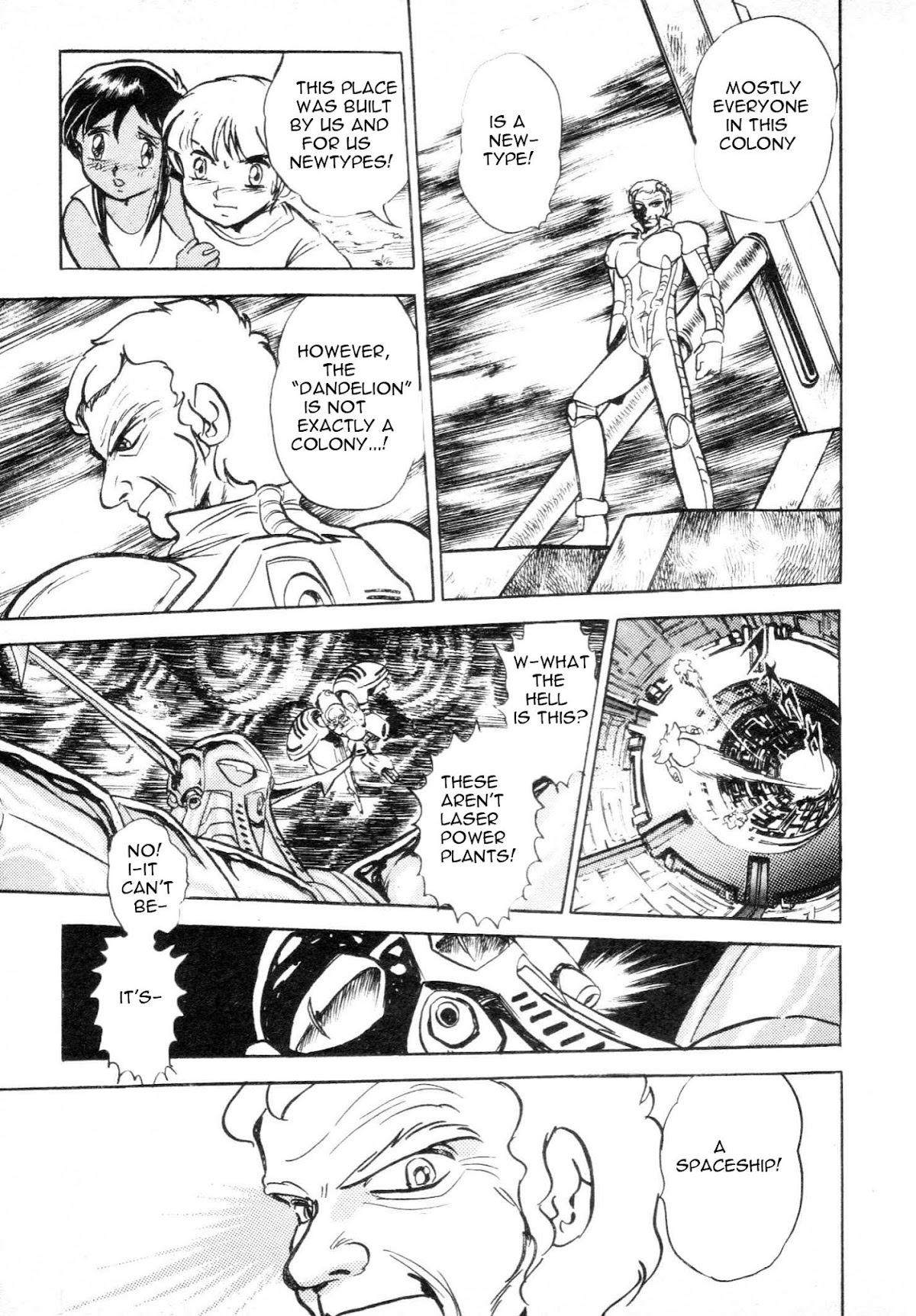 Kidou Senshi V Gundam Gaiden Chapter 1.2 page 55 - Chapter 1 v2 : Mobile Suit Victory Gundam Side Story
