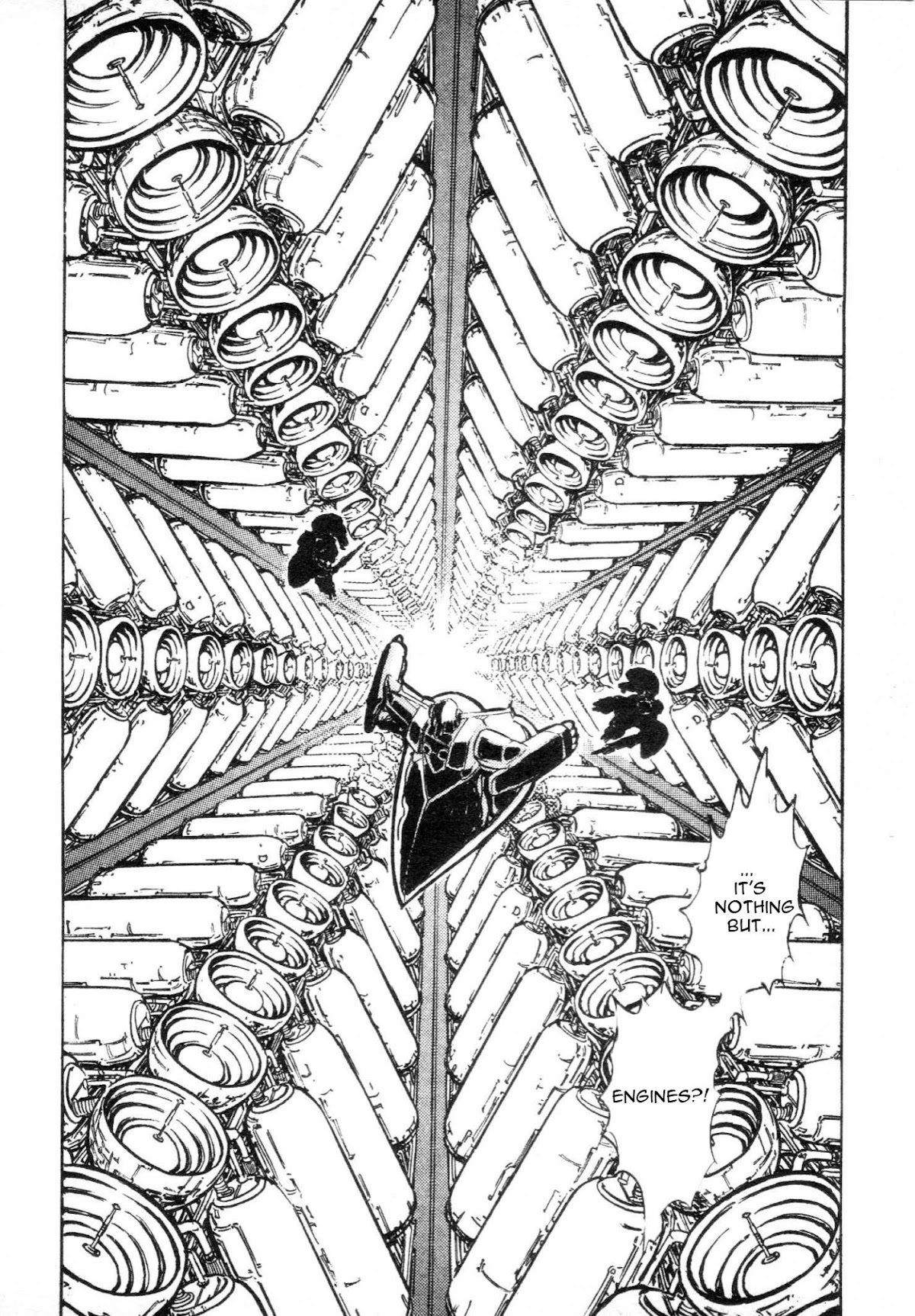 Kidou Senshi V Gundam Gaiden Chapter 1.2 page 56 - Chapter 1 v2 : Mobile Suit Victory Gundam Side Story