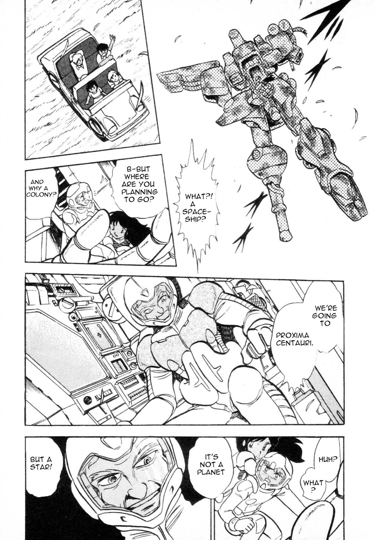 Kidou Senshi V Gundam Gaiden Chapter 1.2 page 57 - Chapter 1 v2 : Mobile Suit Victory Gundam Side Story