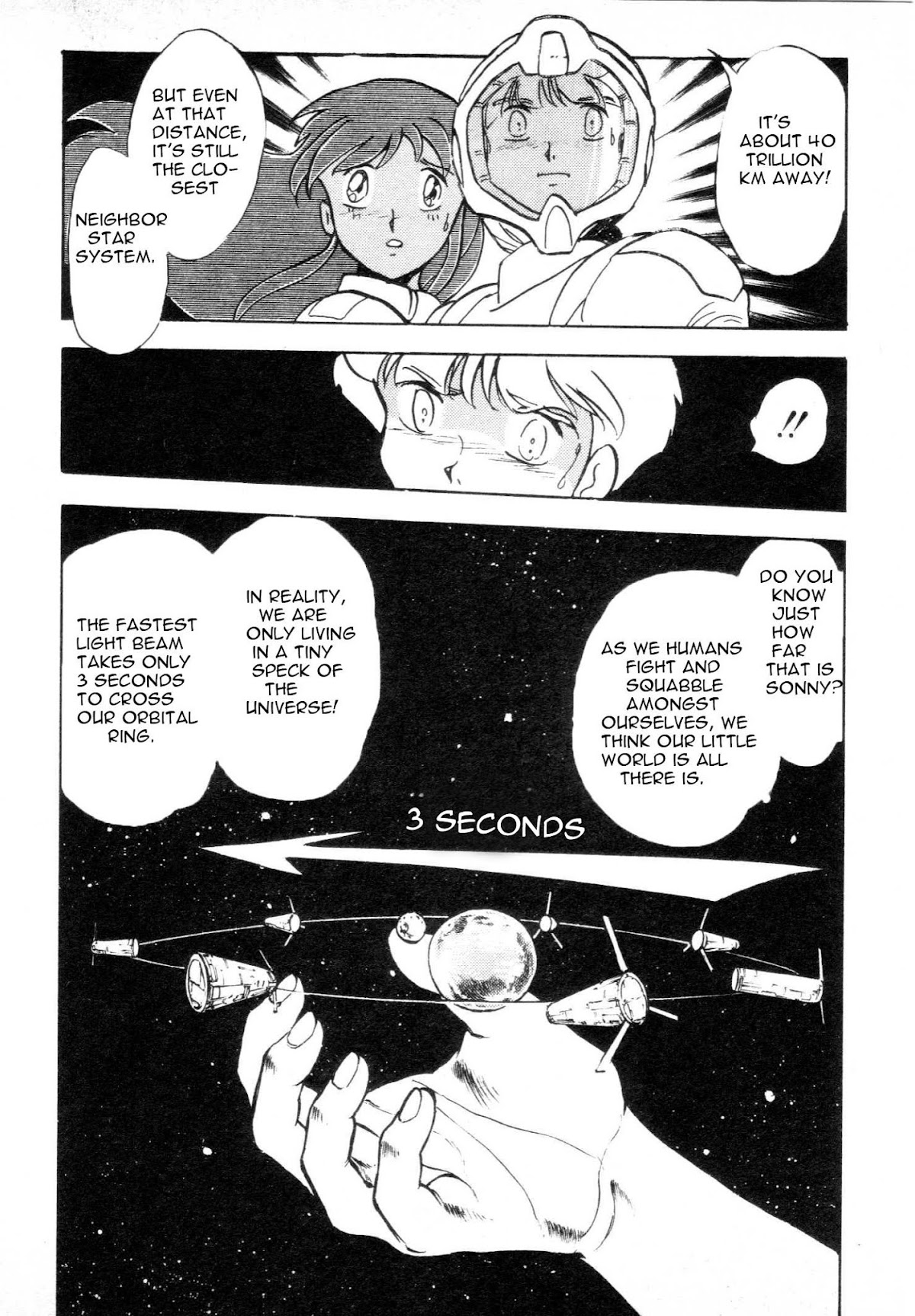 Kidou Senshi V Gundam Gaiden Chapter 1.2 page 58 - Chapter 1 v2 : Mobile Suit Victory Gundam Side Story