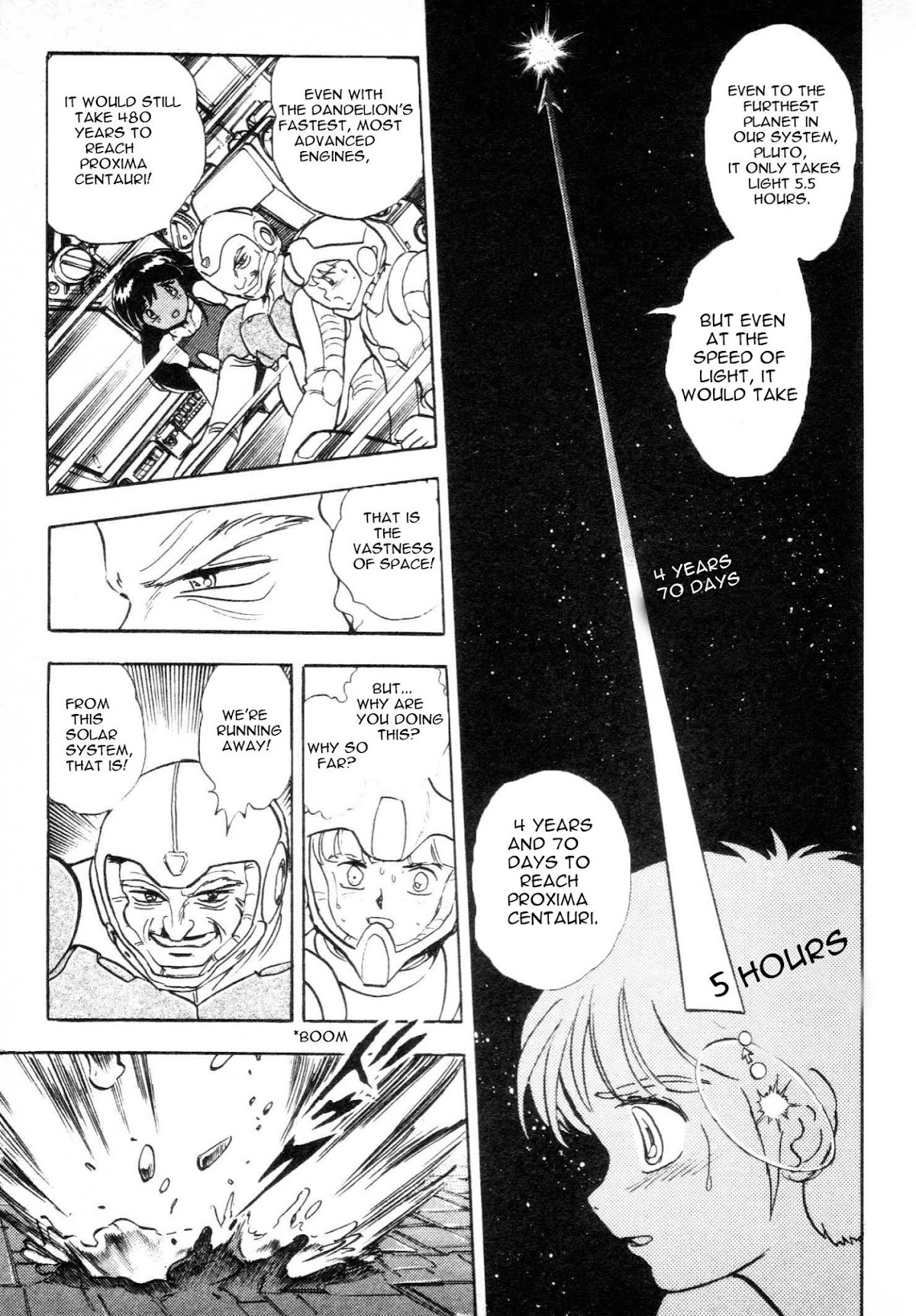 Kidou Senshi V Gundam Gaiden Chapter 1.2 page 59 - Chapter 1 v2 : Mobile Suit Victory Gundam Side Story