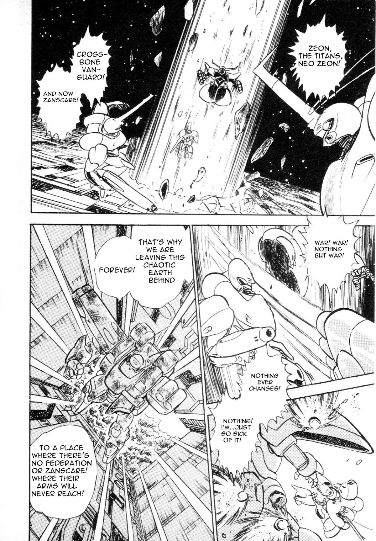 Kidou Senshi V Gundam Gaiden Chapter 1.2 page 60 - Chapter 1 v2 : Mobile Suit Victory Gundam Side Story
