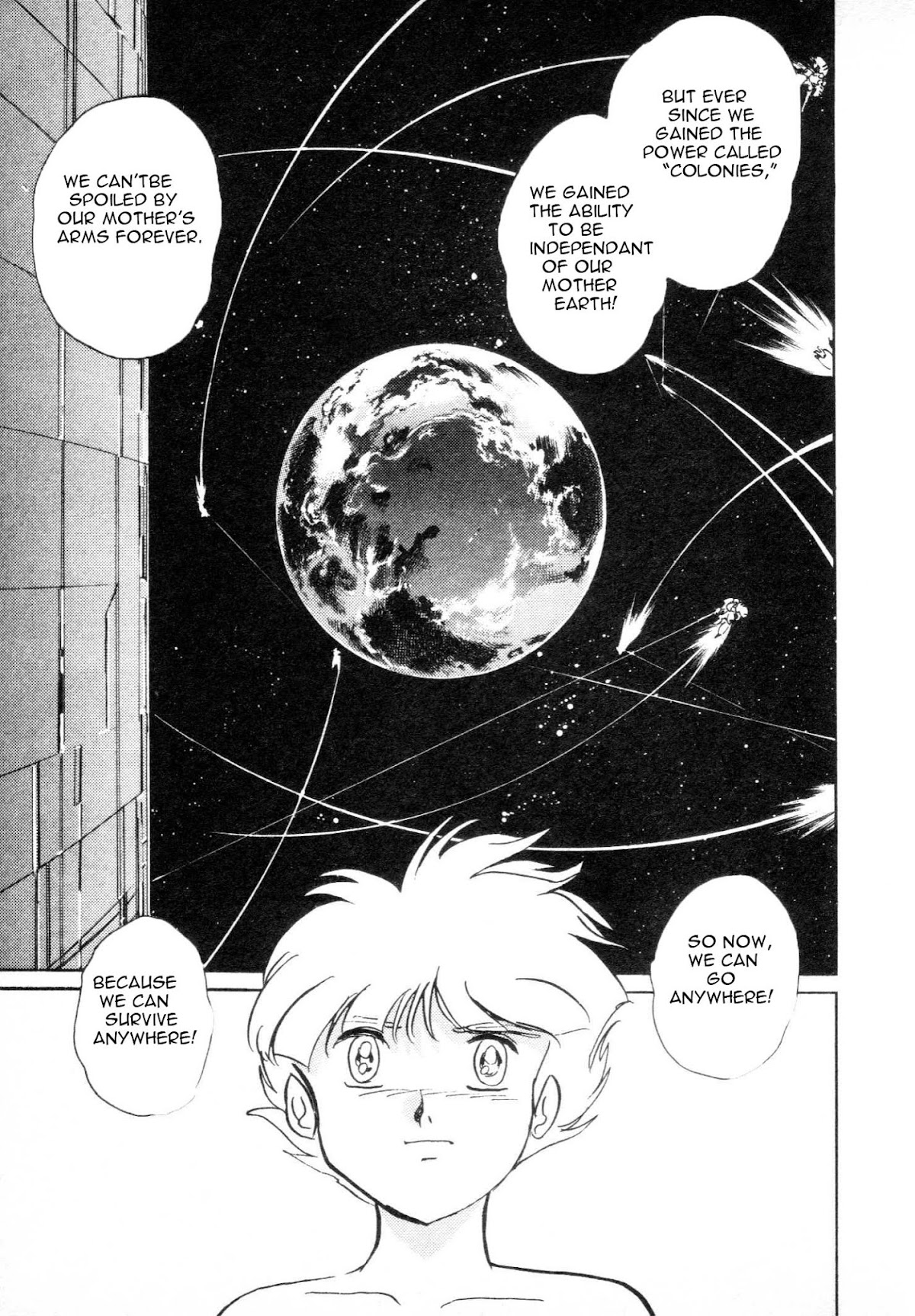 Kidou Senshi V Gundam Gaiden Chapter 1.2 page 63 - Chapter 1 v2 : Mobile Suit Victory Gundam Side Story