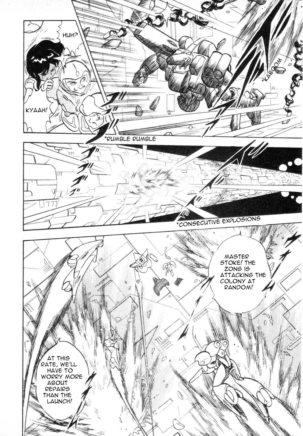 Kidou Senshi V Gundam Gaiden Chapter 1.2 page 64 - Chapter 1 v2 : Mobile Suit Victory Gundam Side Story