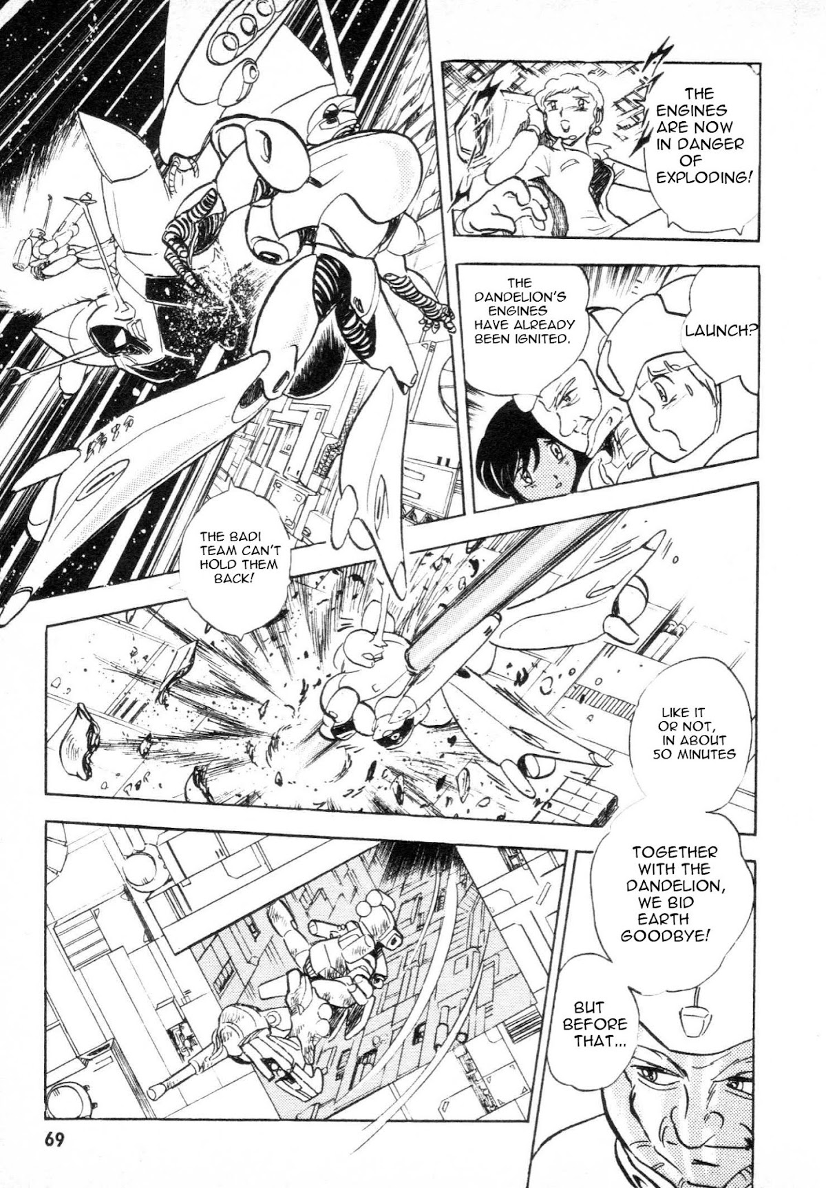 Kidou Senshi V Gundam Gaiden Chapter 1.2 page 65 - Chapter 1 v2 : Mobile Suit Victory Gundam Side Story
