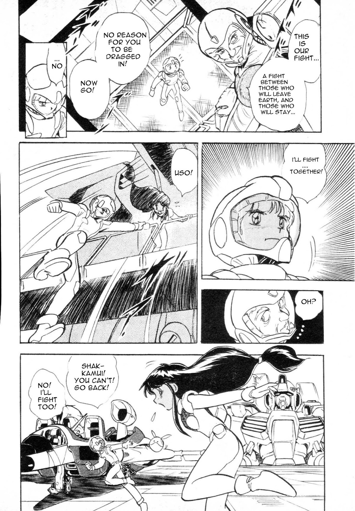 Kidou Senshi V Gundam Gaiden Chapter 1.2 page 67 - Chapter 1 v2 : Mobile Suit Victory Gundam Side Story