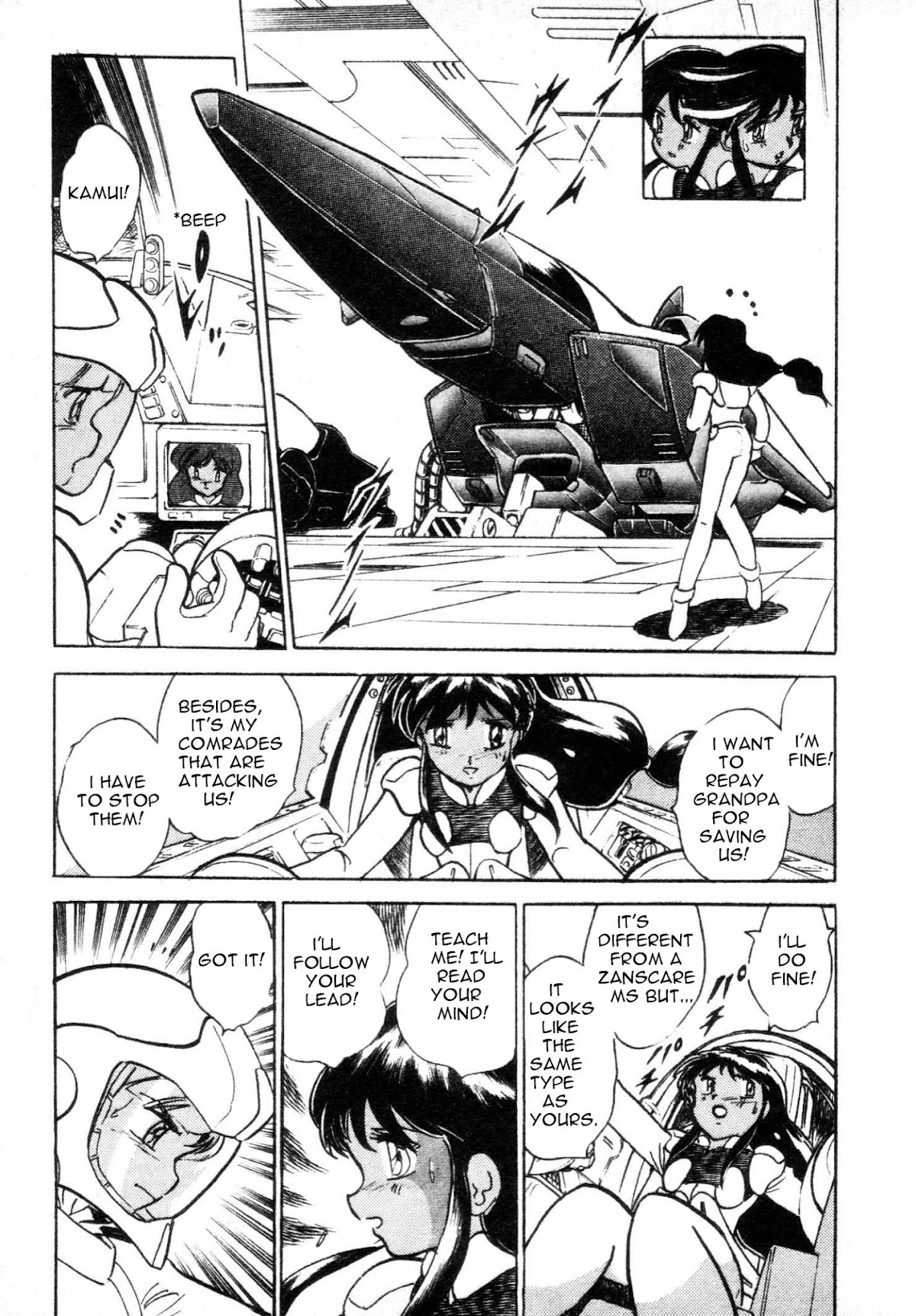 Kidou Senshi V Gundam Gaiden Chapter 1.2 page 68 - Chapter 1 v2 : Mobile Suit Victory Gundam Side Story