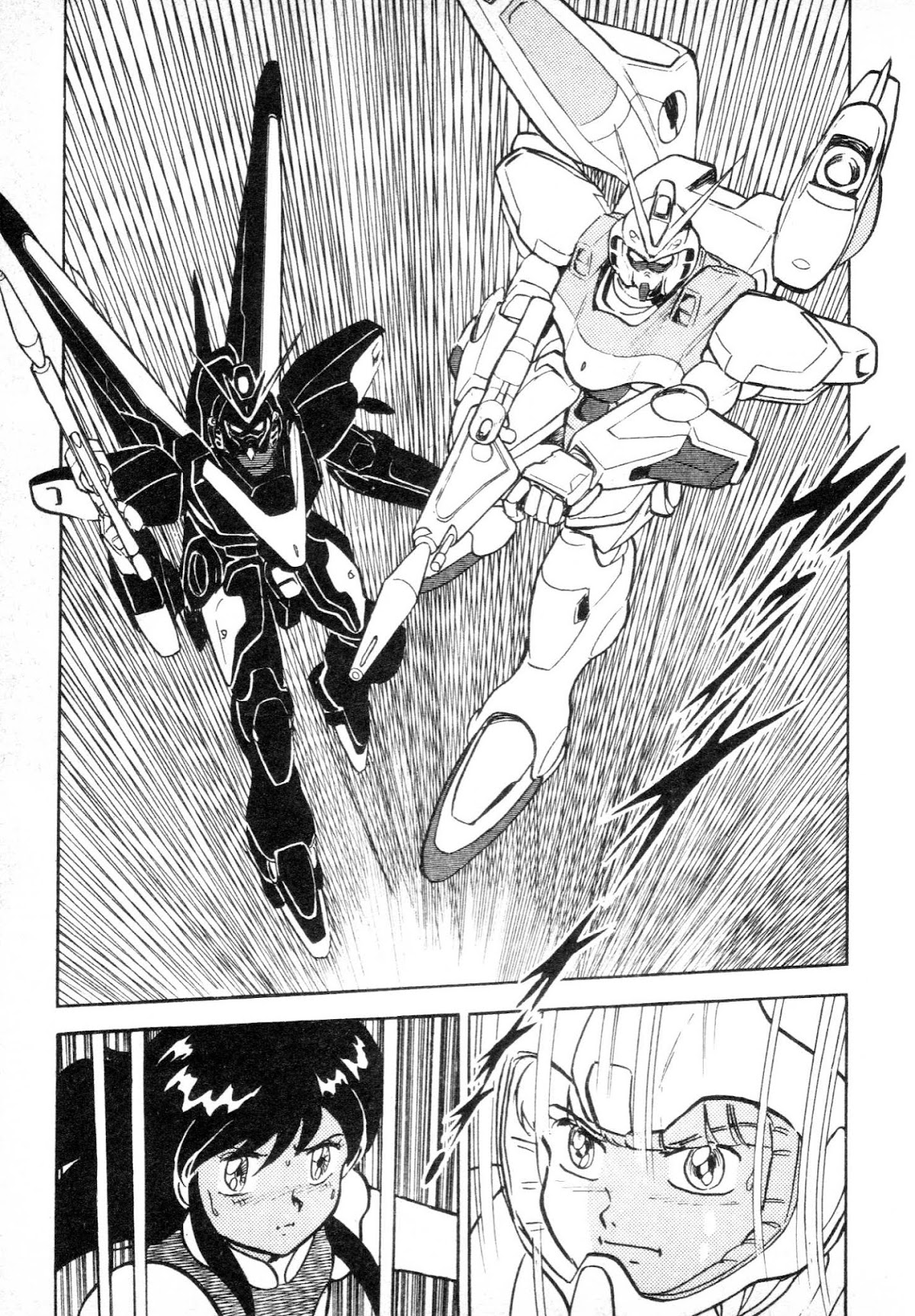 Kidou Senshi V Gundam Gaiden Chapter 1.2 page 70 - Chapter 1 v2 : Mobile Suit Victory Gundam Side Story