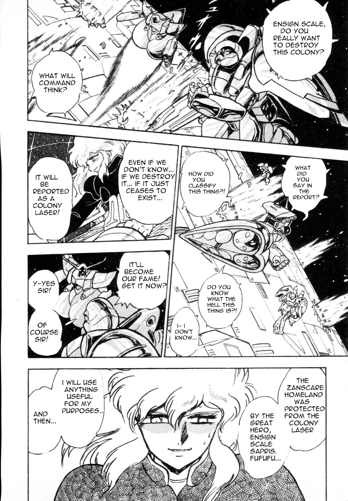 Kidou Senshi V Gundam Gaiden Chapter 1.2 page 71 - Chapter 1 v2 : Mobile Suit Victory Gundam Side Story