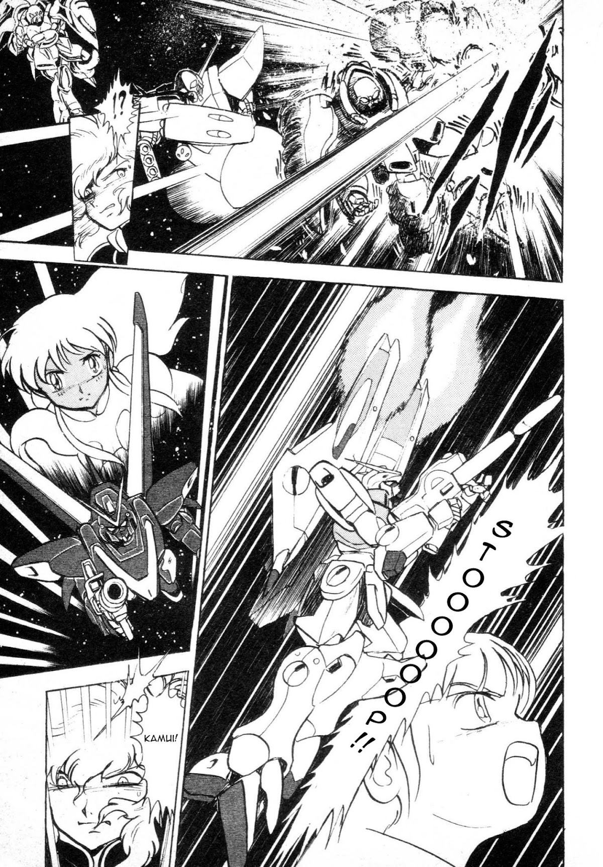 Kidou Senshi V Gundam Gaiden Chapter 1.2 page 72 - Chapter 1 v2 : Mobile Suit Victory Gundam Side Story