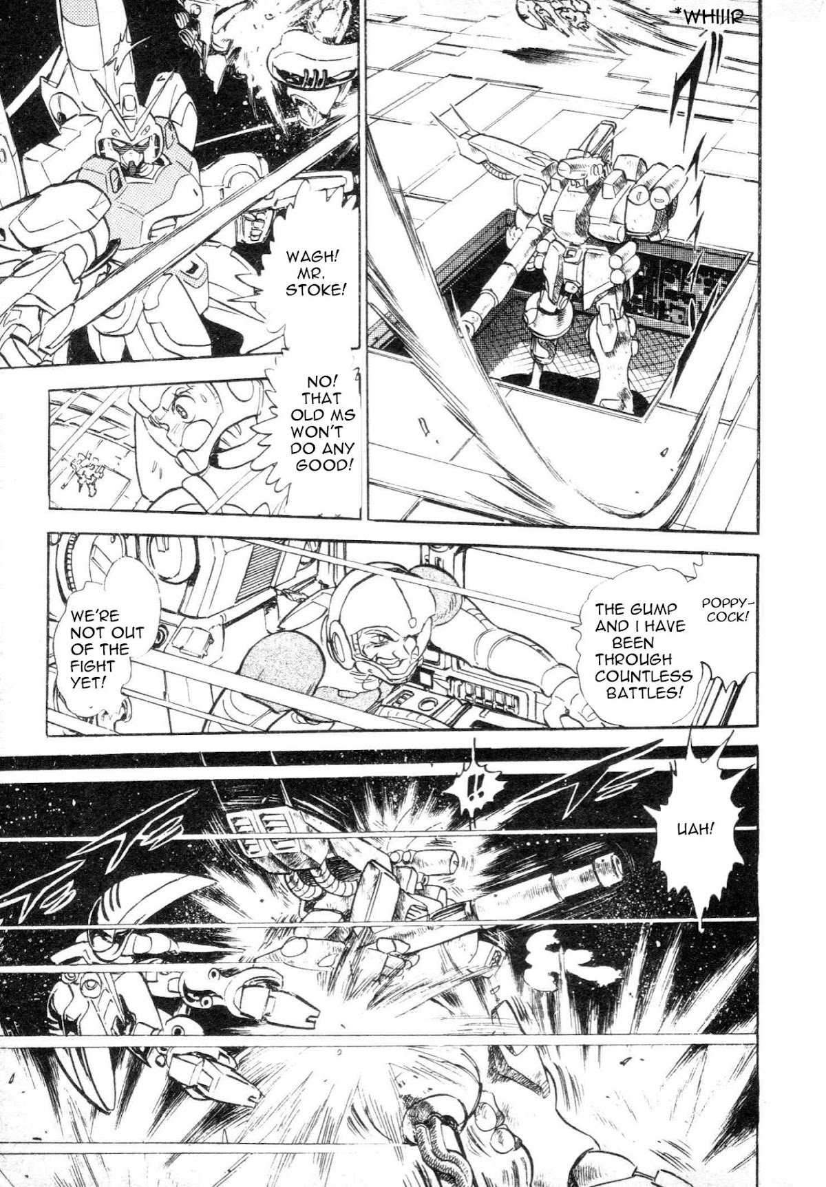 Kidou Senshi V Gundam Gaiden Chapter 1.2 page 74 - Chapter 1 v2 : Mobile Suit Victory Gundam Side Story