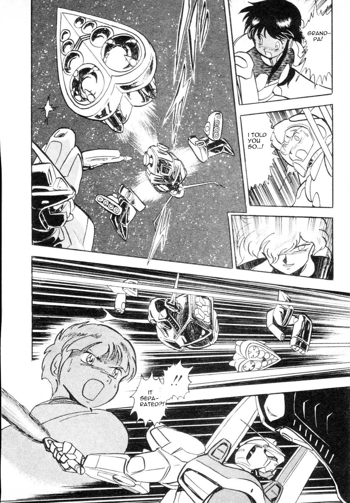 Kidou Senshi V Gundam Gaiden Chapter 1.2 page 75 - Chapter 1 v2 : Mobile Suit Victory Gundam Side Story