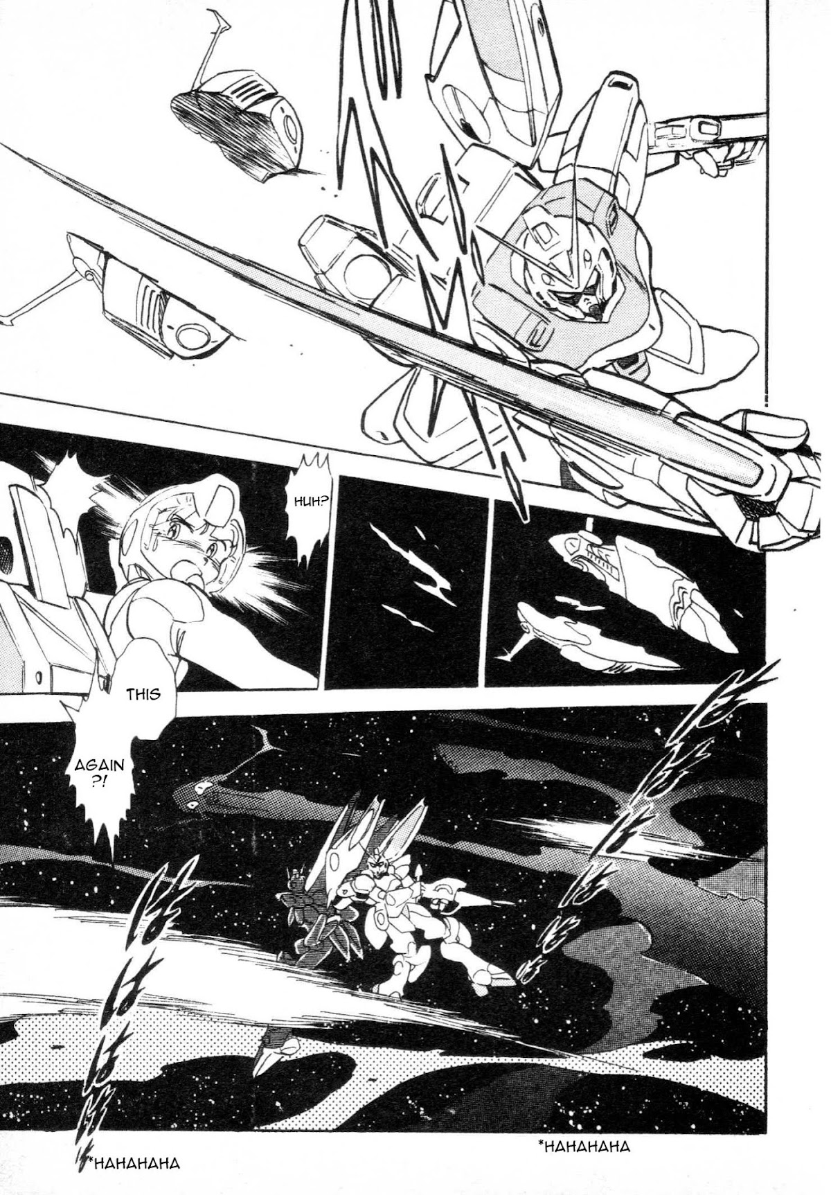 Kidou Senshi V Gundam Gaiden Chapter 1.2 page 76 - Chapter 1 v2 : Mobile Suit Victory Gundam Side Story