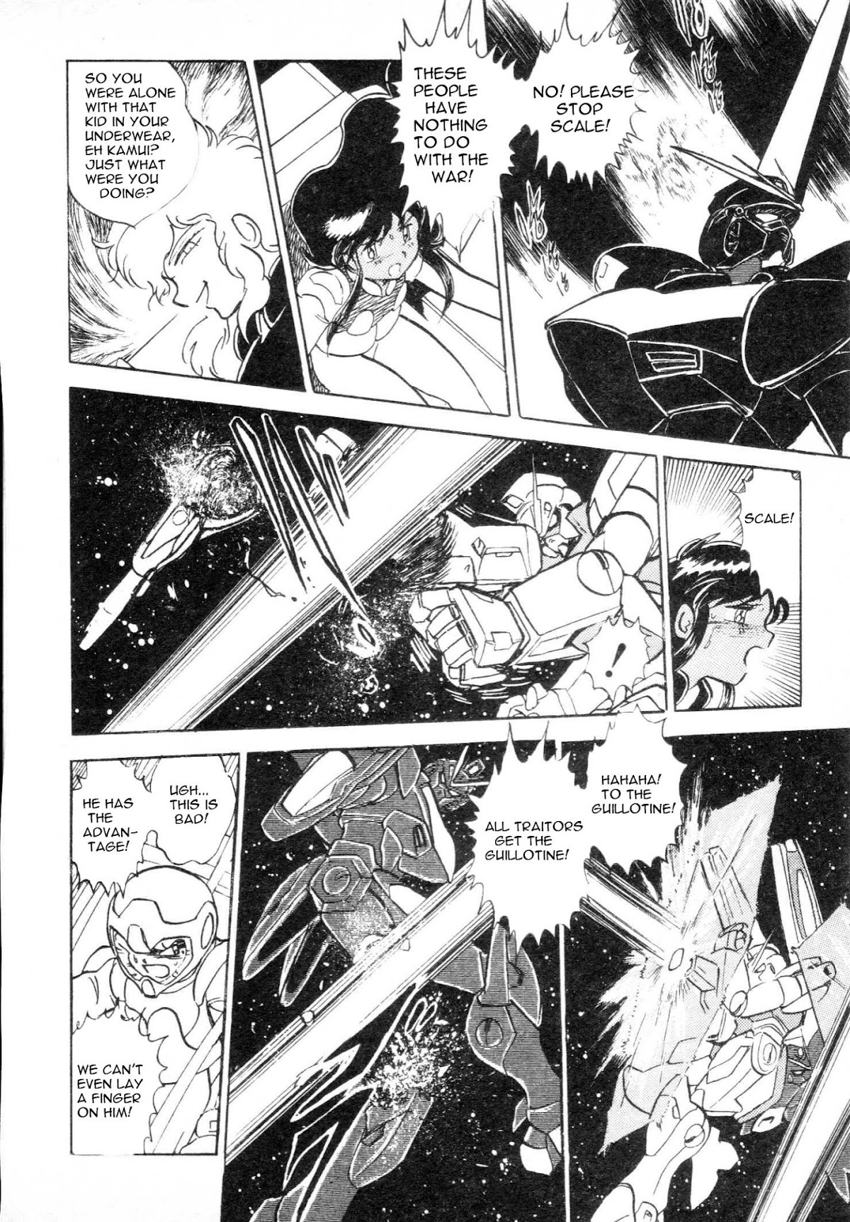 Kidou Senshi V Gundam Gaiden Chapter 1.2 page 77 - Chapter 1 v2 : Mobile Suit Victory Gundam Side Story