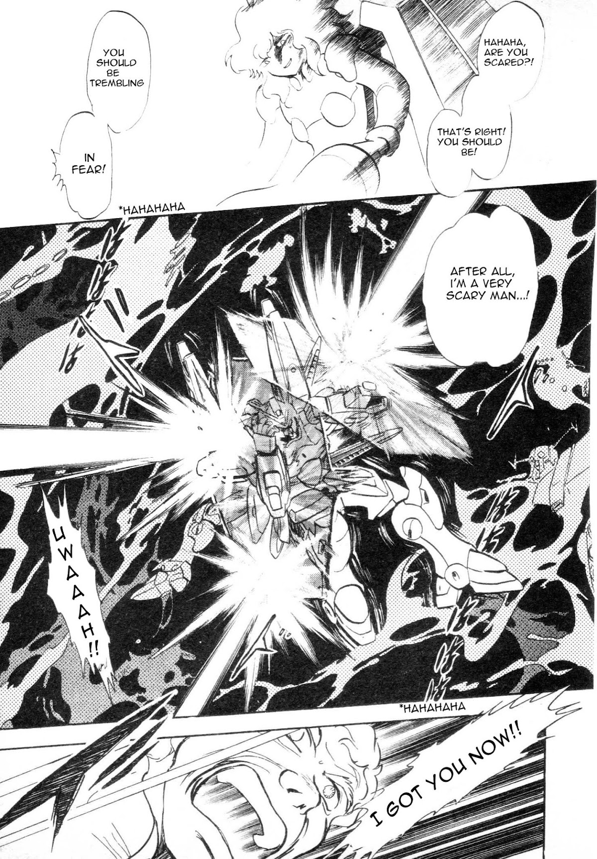 Kidou Senshi V Gundam Gaiden Chapter 1.2 page 78 - Chapter 1 v2 : Mobile Suit Victory Gundam Side Story