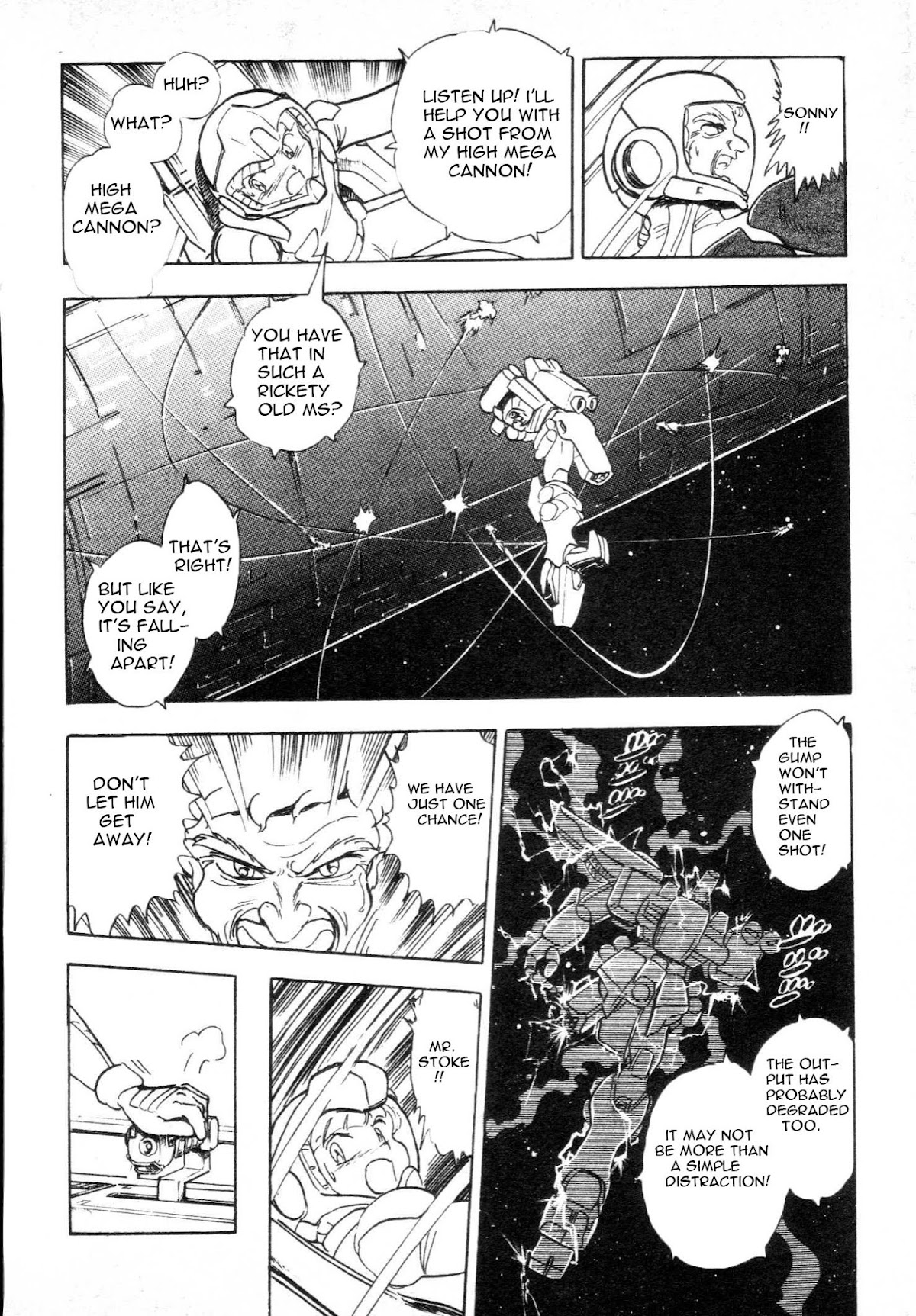Kidou Senshi V Gundam Gaiden Chapter 1.2 page 83 - Chapter 1 v2 : Mobile Suit Victory Gundam Side Story