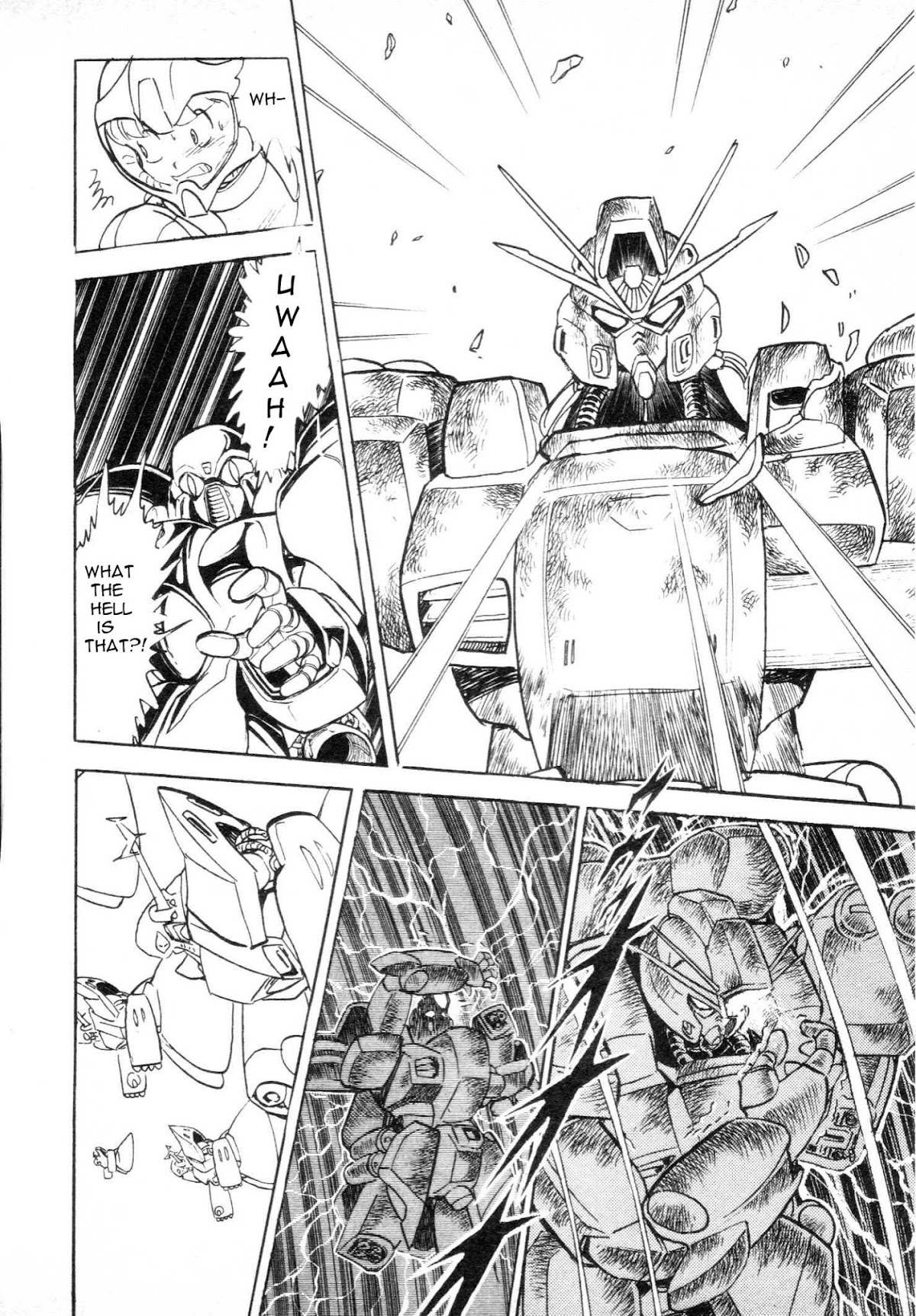 Kidou Senshi V Gundam Gaiden Chapter 1.2 page 85 - Chapter 1 v2 : Mobile Suit Victory Gundam Side Story