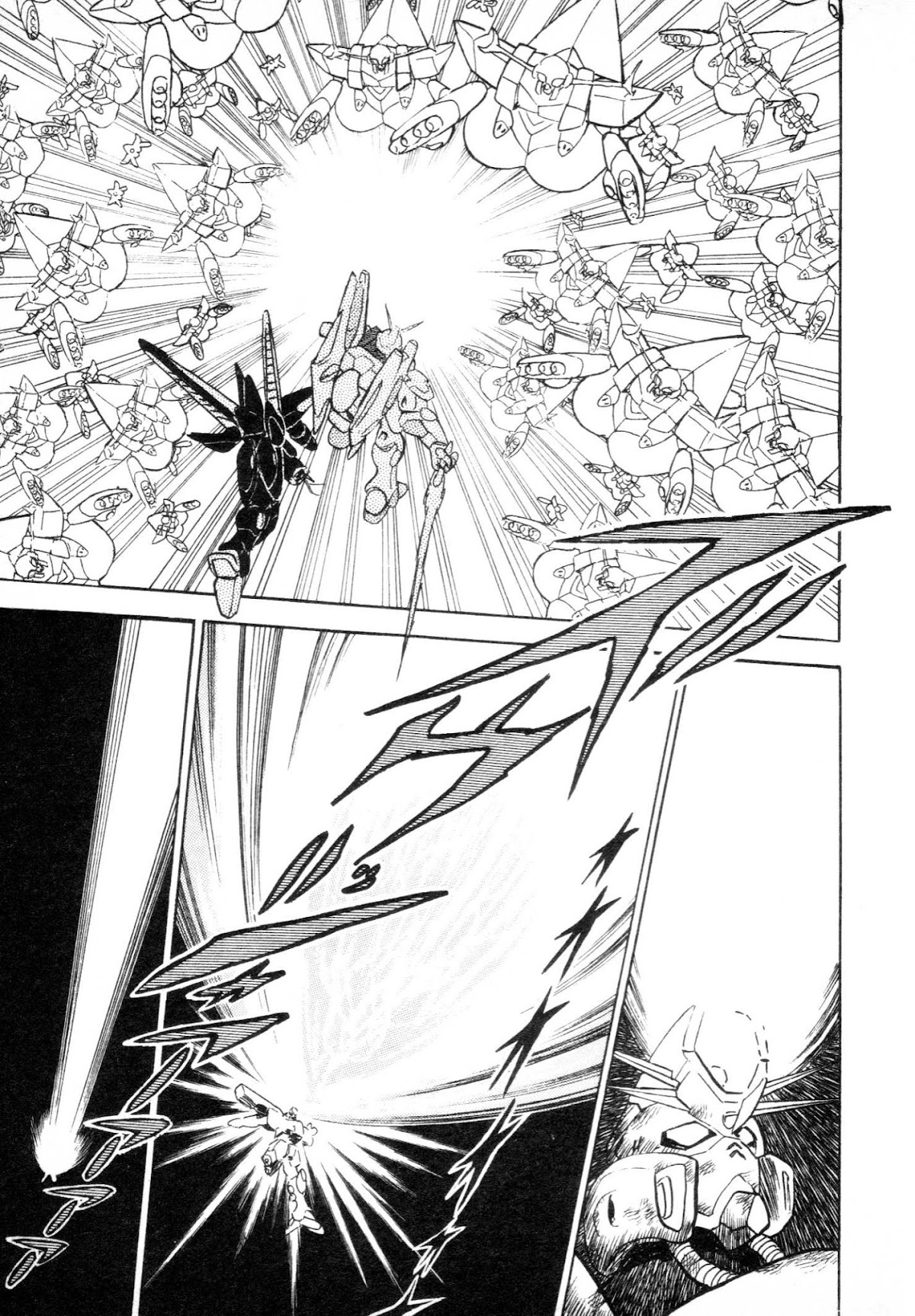 Kidou Senshi V Gundam Gaiden Chapter 1.2 page 86 - Chapter 1 v2 : Mobile Suit Victory Gundam Side Story