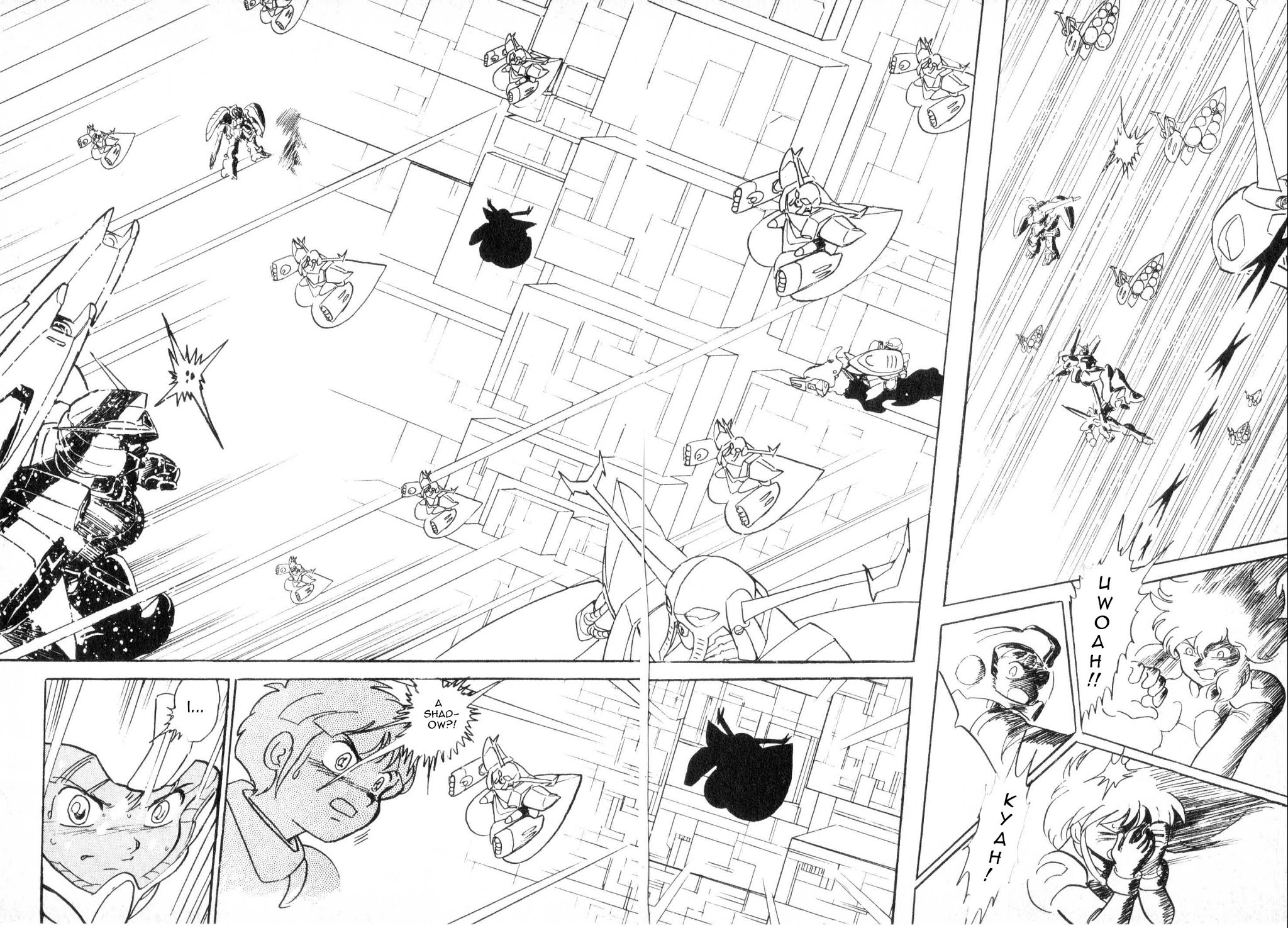 Kidou Senshi V Gundam Gaiden Chapter 1.2 page 87 - Chapter 1 v2 : Mobile Suit Victory Gundam Side Story