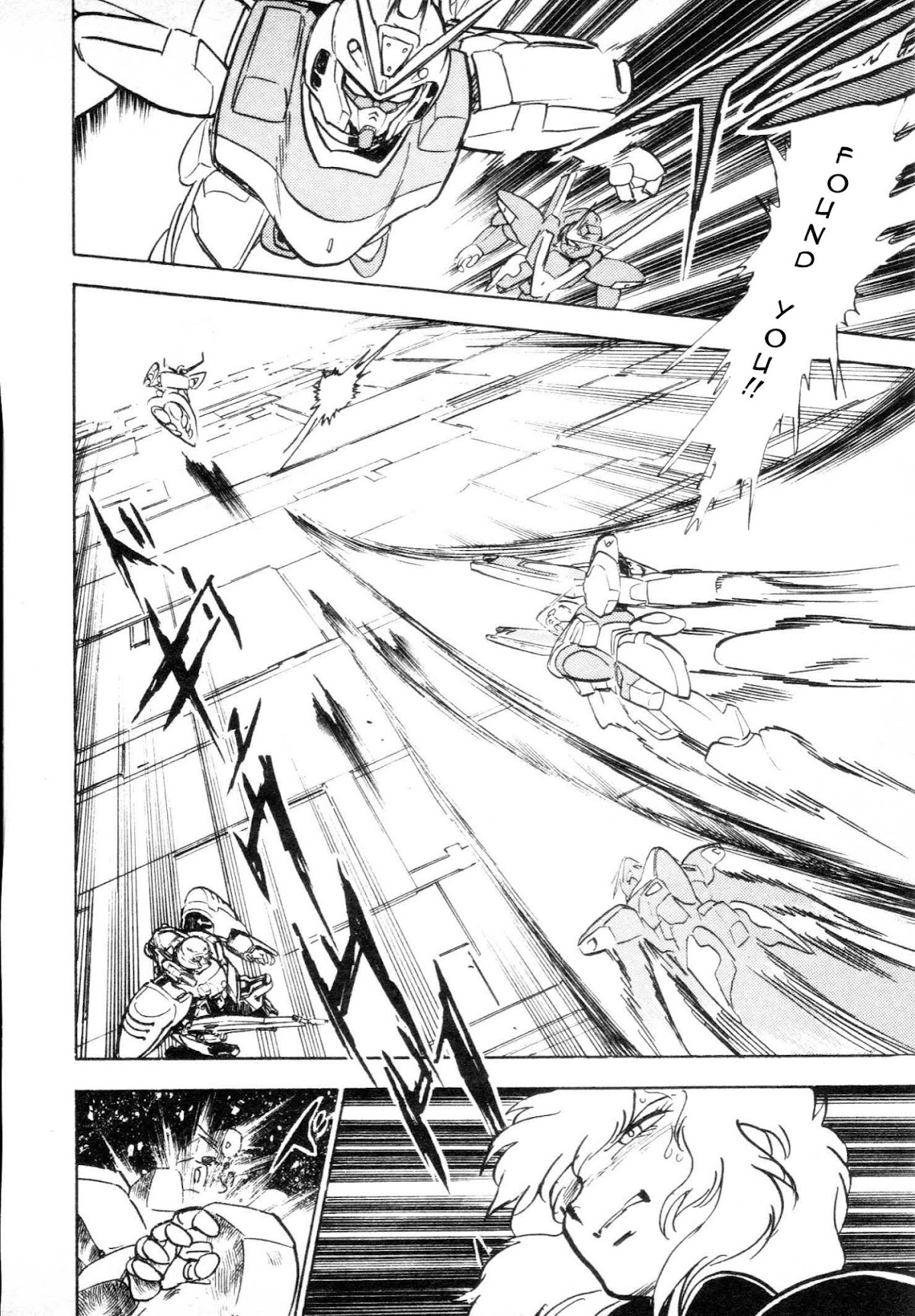 Kidou Senshi V Gundam Gaiden Chapter 1.2 page 88 - Chapter 1 v2 : Mobile Suit Victory Gundam Side Story