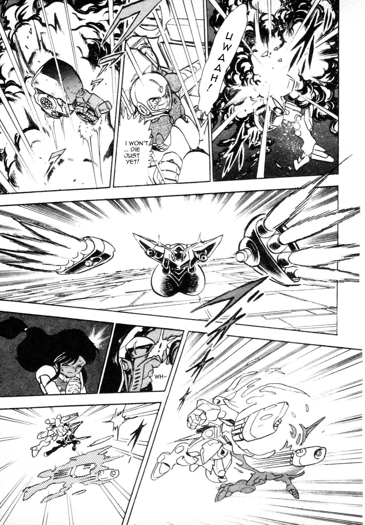 Kidou Senshi V Gundam Gaiden Chapter 1.2 page 89 - Chapter 1 v2 : Mobile Suit Victory Gundam Side Story