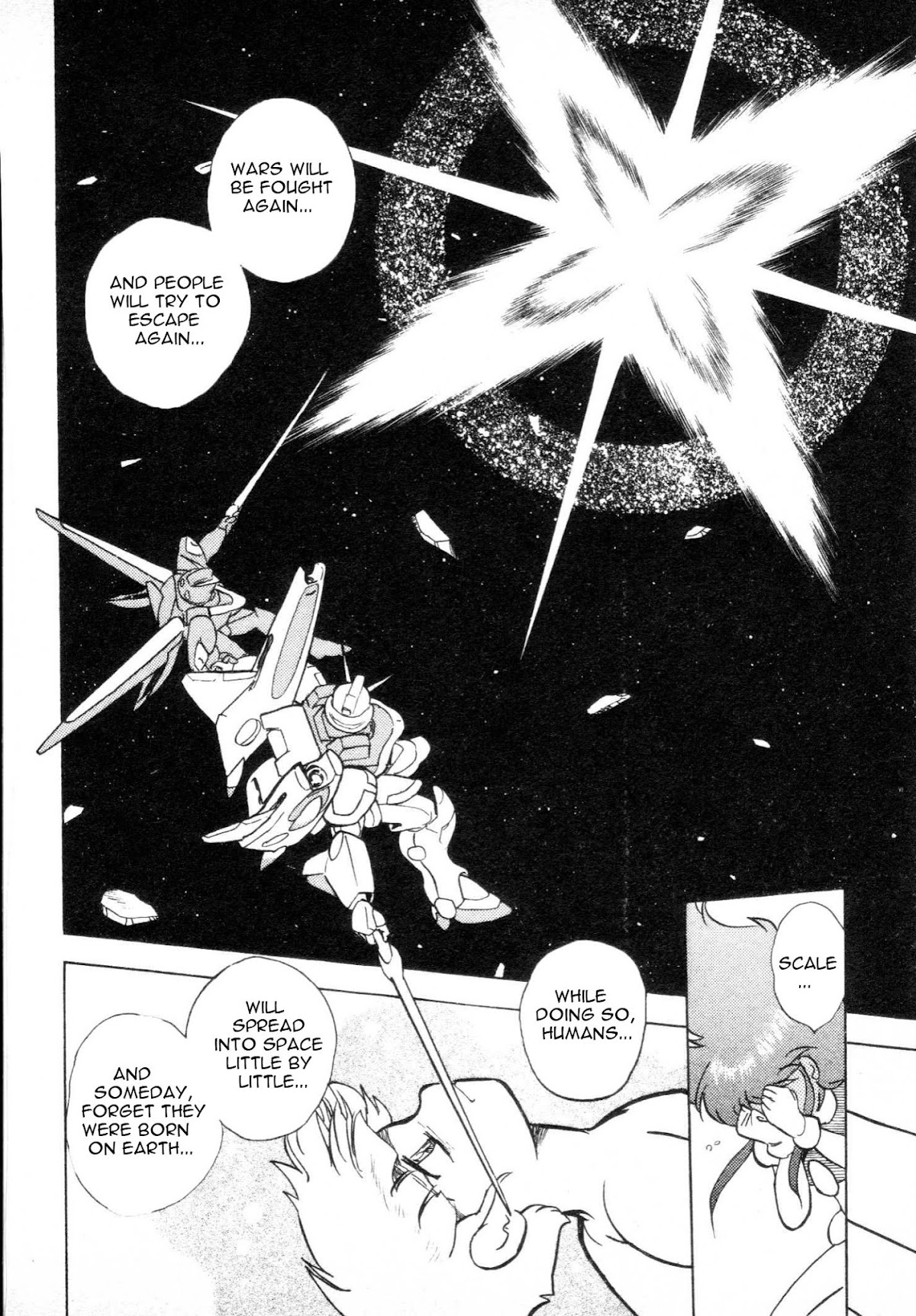 Kidou Senshi V Gundam Gaiden Chapter 1.2 page 92 - Chapter 1 v2 : Mobile Suit Victory Gundam Side Story