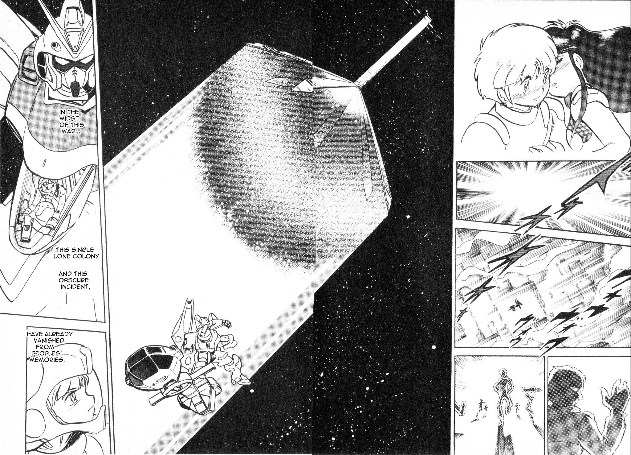 Kidou Senshi V Gundam Gaiden Chapter 1.2 page 96 - Chapter 1 v2 : Mobile Suit Victory Gundam Side Story