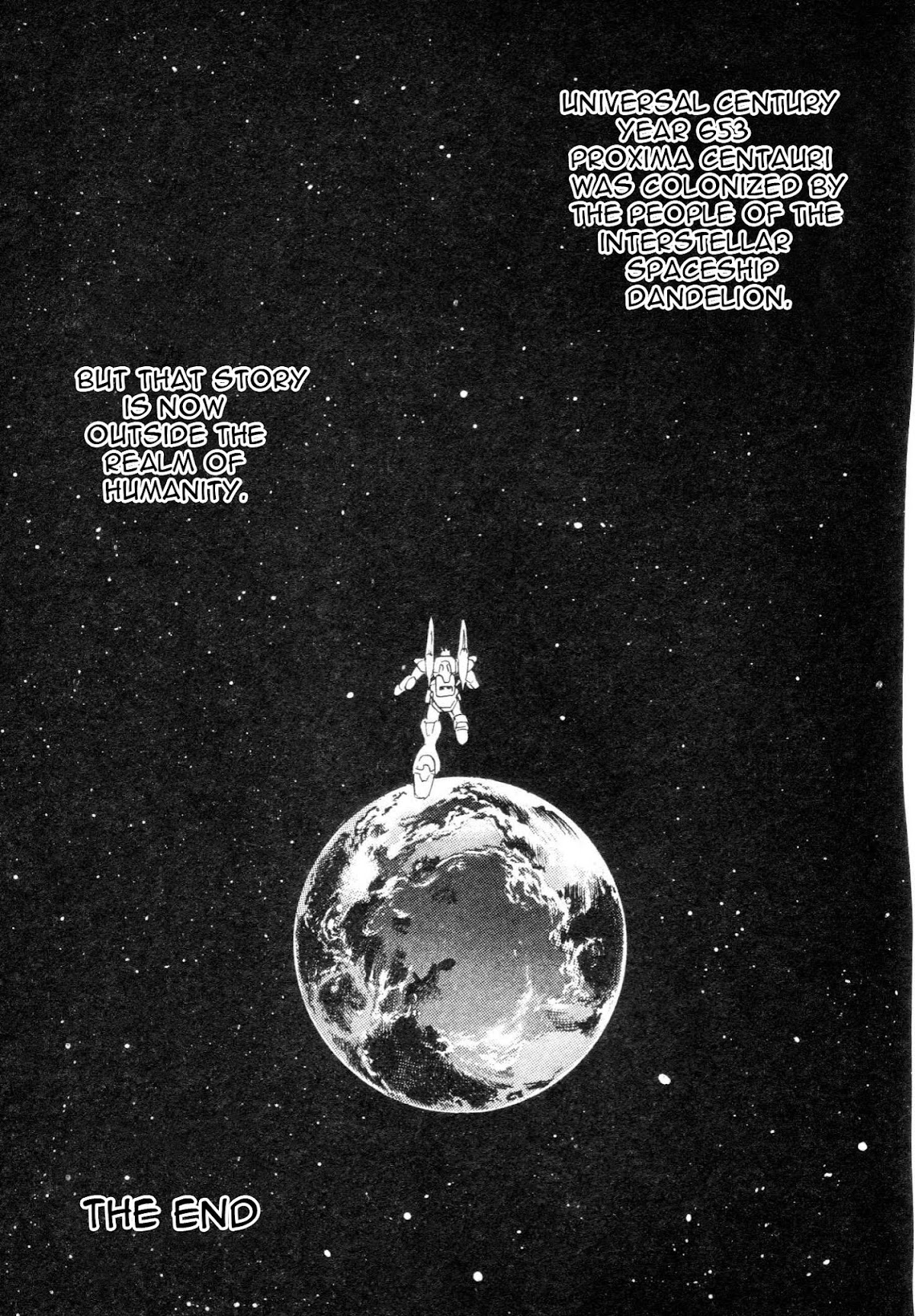 Kidou Senshi V Gundam Gaiden Chapter 1.2 page 98 - Chapter 1 v2 : Mobile Suit Victory Gundam Side Story