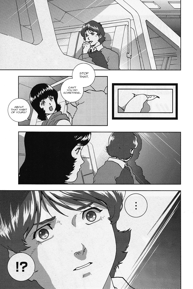 Kidou Senshi Z Gundam Define Chapter 1.2 page 12 - Chapter 1 v2 : Struct.01