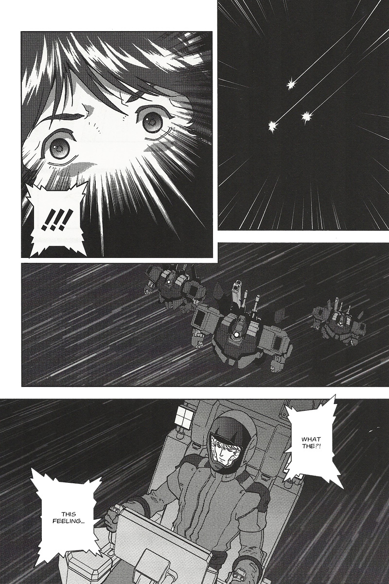 Kidou Senshi Z Gundam Define Chapter 1.2 page 13 - Chapter 1 v2 : Struct.01