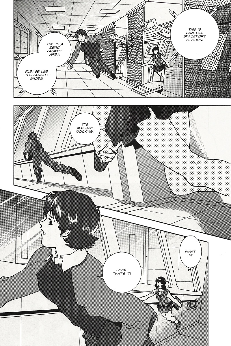Kidou Senshi Z Gundam Define Chapter 1.2 page 15 - Chapter 1 v2 : Struct.01