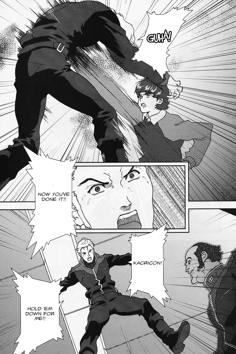 Kidou Senshi Z Gundam Define Chapter 1.2 page 24 - Chapter 1 v2 : Struct.01