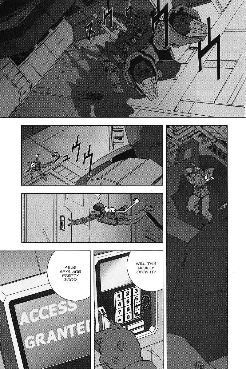 Kidou Senshi Z Gundam Define Chapter 1.2 page 28 - Chapter 1 v2 : Struct.01