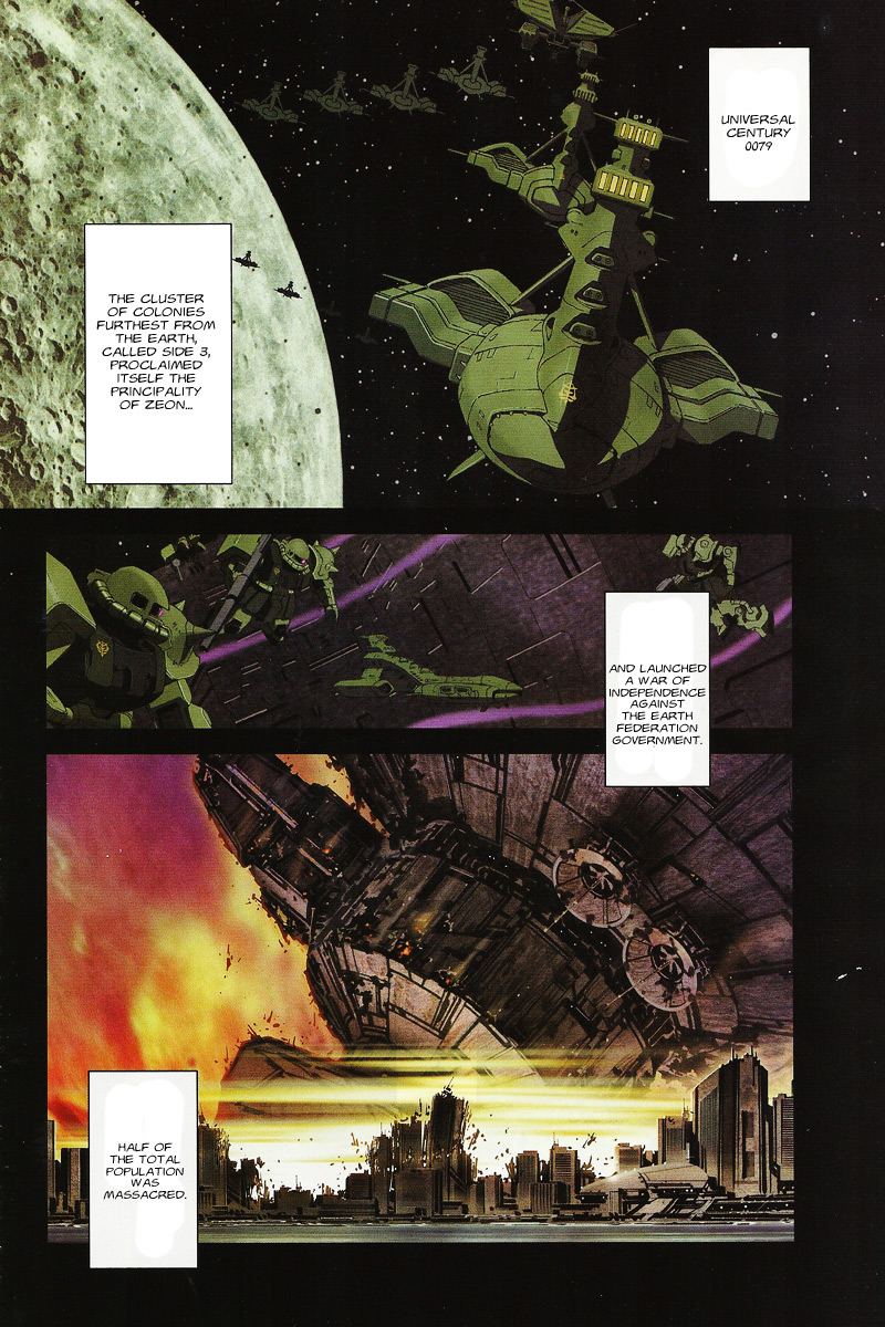 Kidou Senshi Z Gundam Define Chapter 1.2 page 3 - Chapter 1 v2 : Struct.01