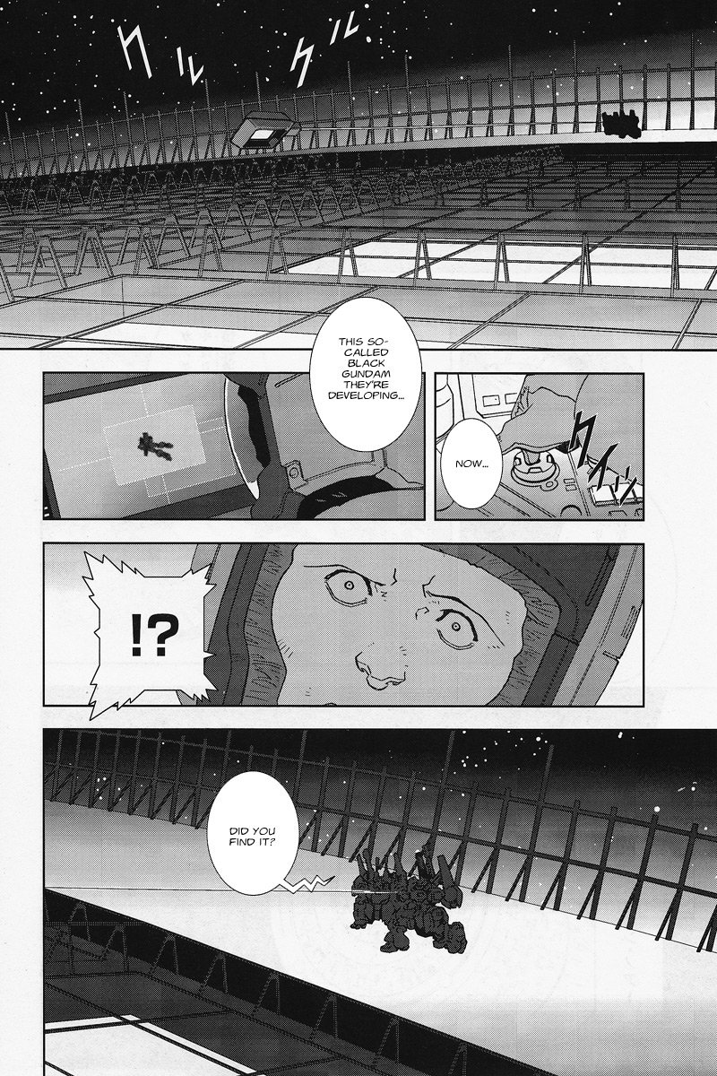 Kidou Senshi Z Gundam Define Chapter 1.2 page 31 - Chapter 1 v2 : Struct.01