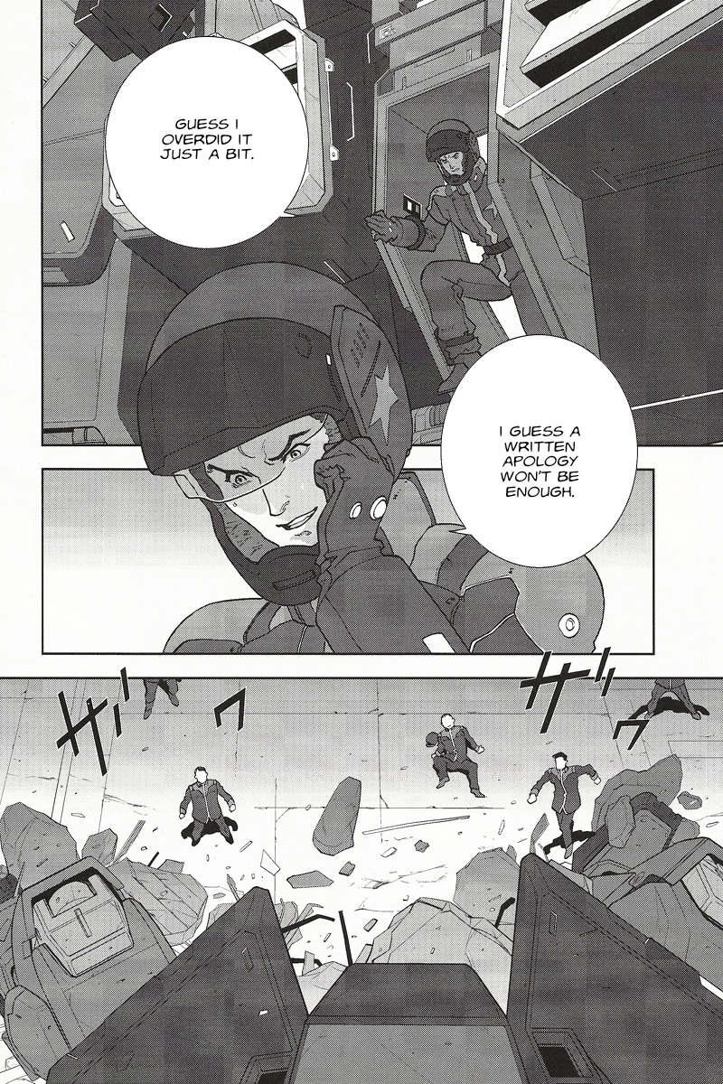 Kidou Senshi Z Gundam Define Chapter 1.2 page 45 - Chapter 1 v2 : Struct.01