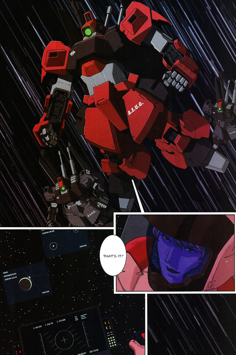 Kidou Senshi Z Gundam Define Chapter 1.2 page 7 - Chapter 1 v2 : Struct.01