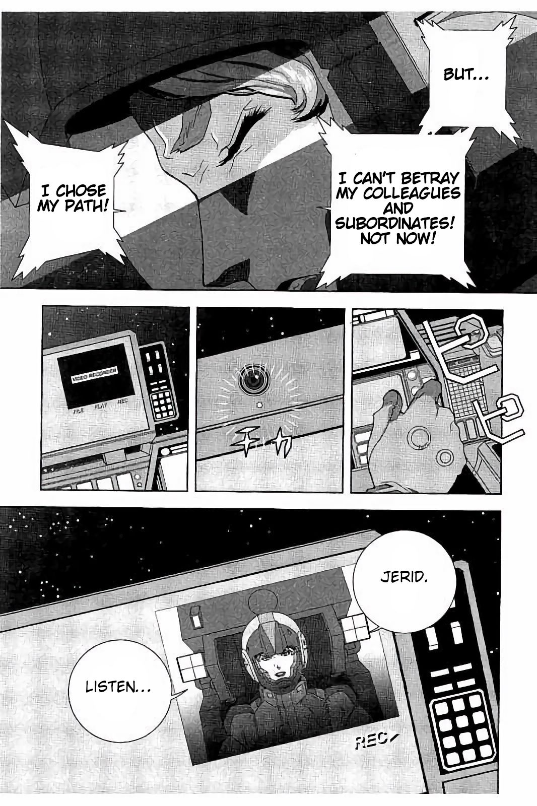 Kidou Senshi Z Gundam Define Chapter 10 page 19 - Chapter 10: Struct 10
