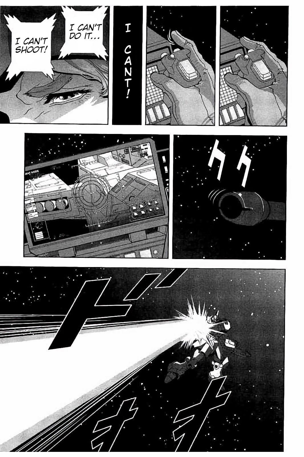 Kidou Senshi Z Gundam Define Chapter 10 page 21 - Chapter 10: Struct 10