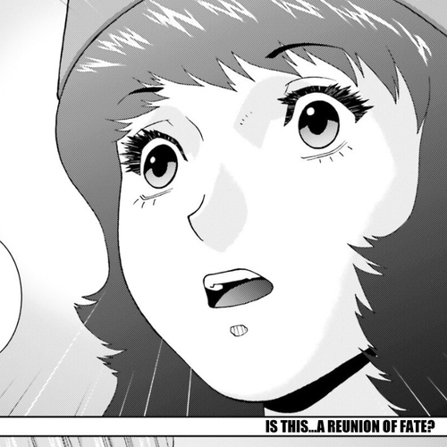 Kidou Senshi Z Gundam Define Chapter 100: Strategy 16 cover