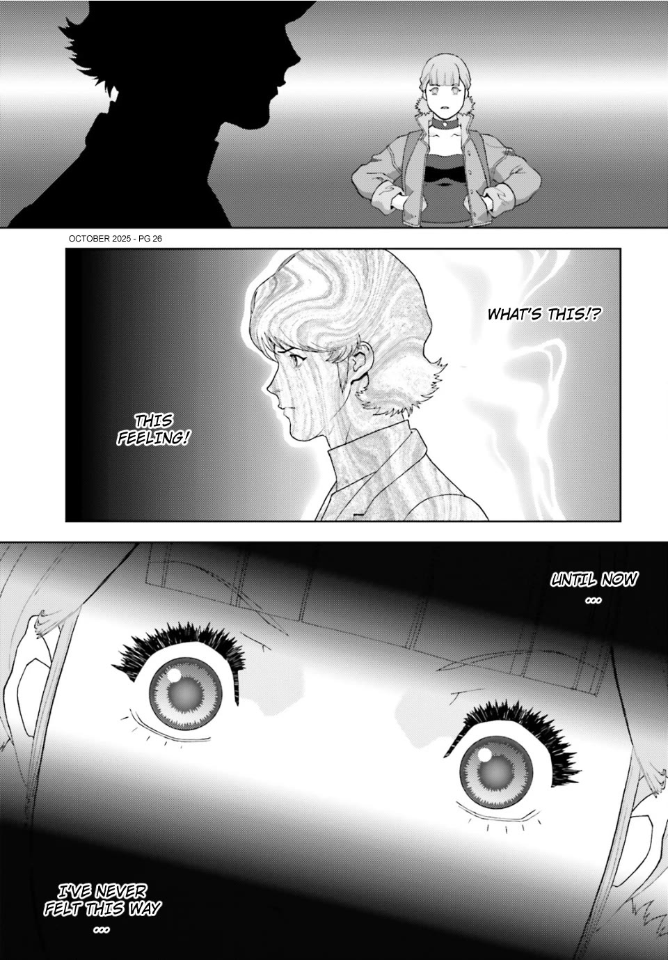 Kidou Senshi Z Gundam Define Chapter 103 page 26 - Chapter 103: Strategy 19