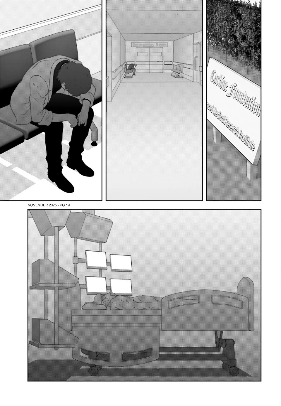 Kidou Senshi Z Gundam Define Chapter 104 page 20 - Chapter 104: Strategy 20