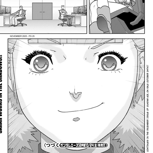 Kidou Senshi Z Gundam Define Chapter 104: Strategy 20 cover