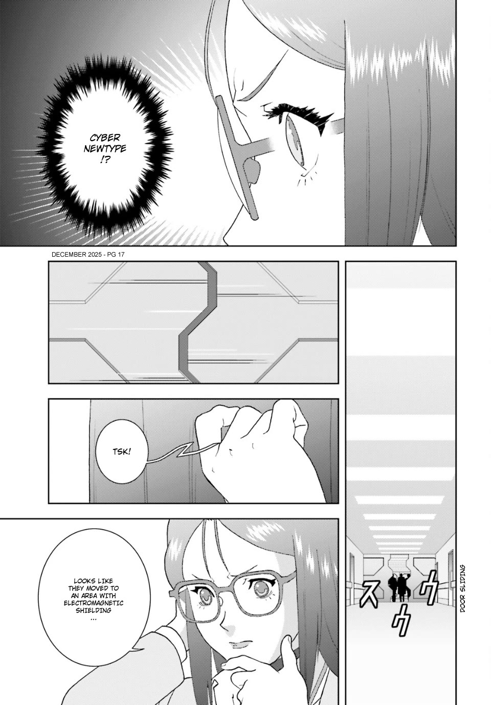 Kidou Senshi Z Gundam Define Chapter 105 page 18 - Chapter 105: Strategy 21