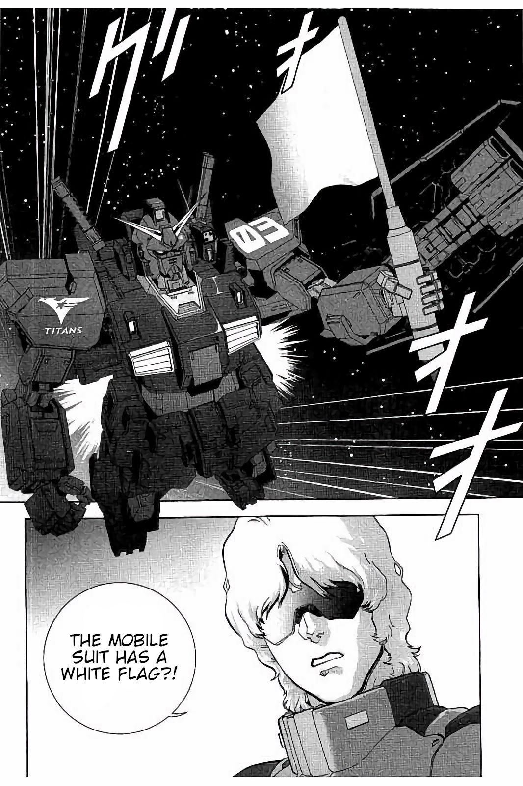 Kidou Senshi Z Gundam Define Chapter 11 page 22 - Chapter 11: Struct 11